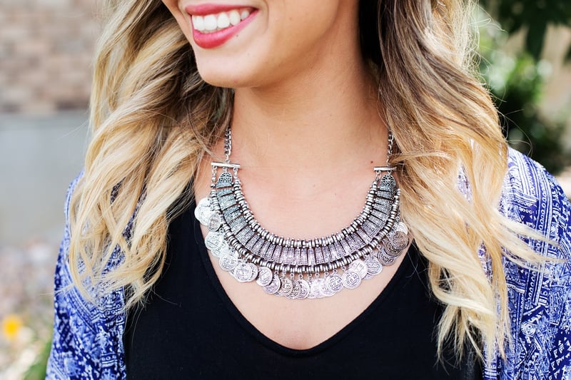 Necklaces